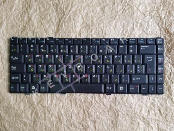 Клавіатура до ноутбука Benq Joybook R55